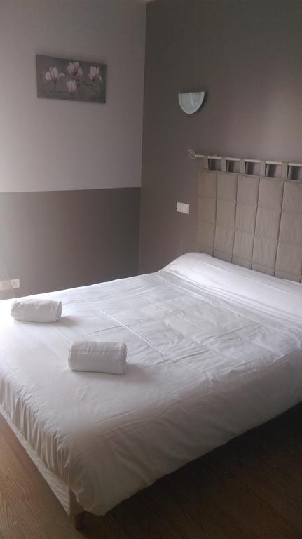 Pannecé L'Auberge Du Donneau מראה חיצוני תמונה