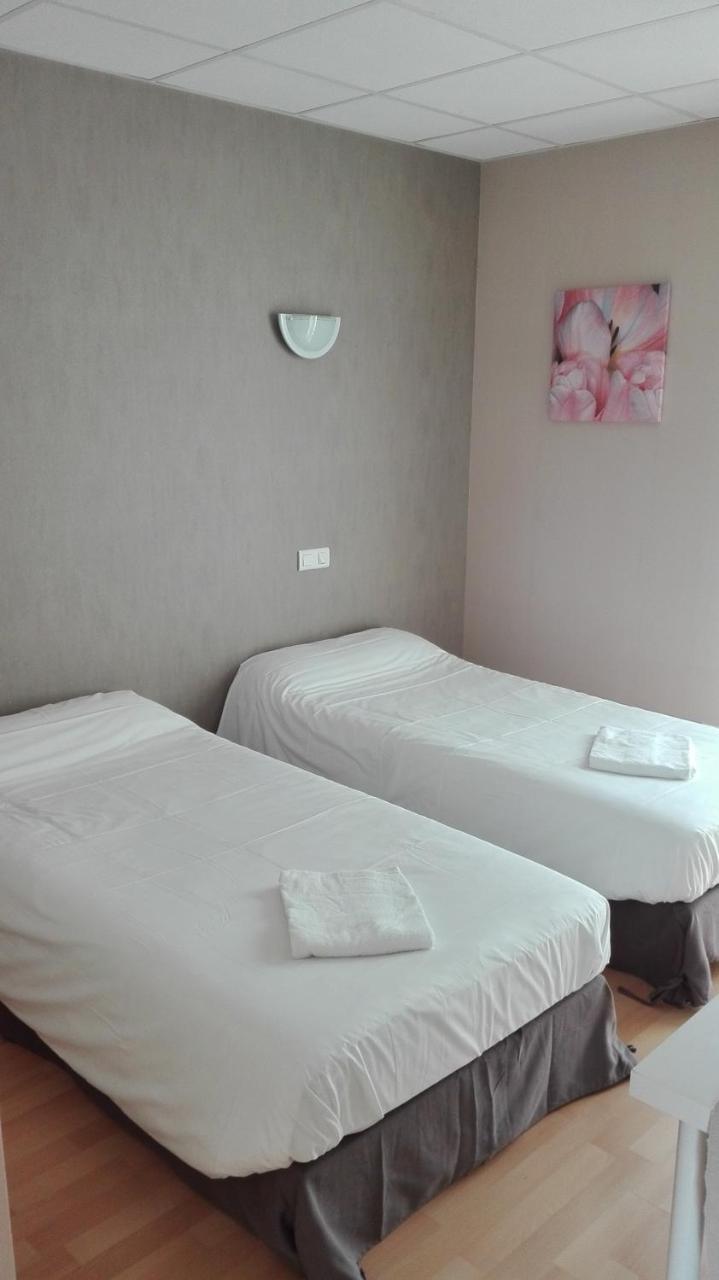 Pannecé L'Auberge Du Donneau מראה חיצוני תמונה